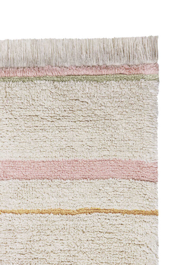 WASHABLE RUG LANES VINTAGE NUDE – Lorena Canals