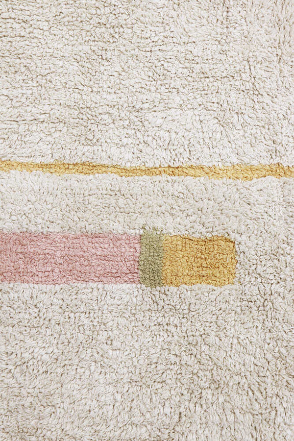 WASHABLE RUG LANES VINTAGE NUDE – Lorena Canals