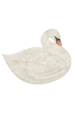 Tapete lavável Swan — Swan Lake — Lorena Canals