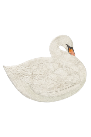Tapete lavável Swan — Swan Lake — Lorena Canals
