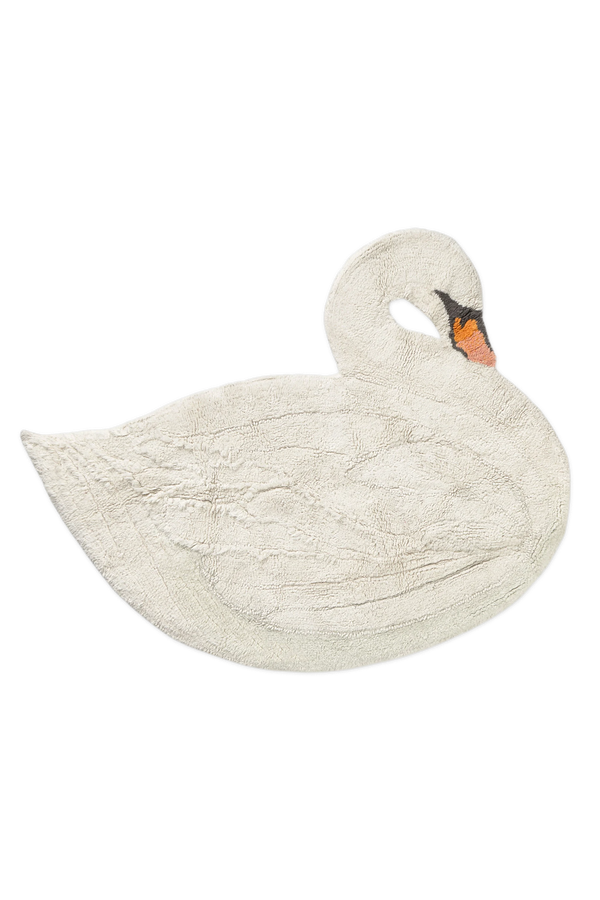 Tapete lavável Swan — Swan Lake — Lorena Canals