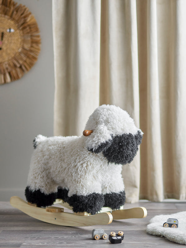 Dolly Baloiço Infantil - Sheep | Bloomingville MINI – imagem 9
