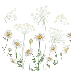 Mural Field of Daisies – Kikki Belle – imagem 1