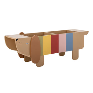 Charlie Estante para Livros - Multicolor | Bloomingville MINI – imagem 3