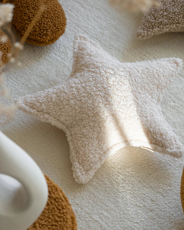 Almofada Estrela — Wigiwama — imagem de ambiente