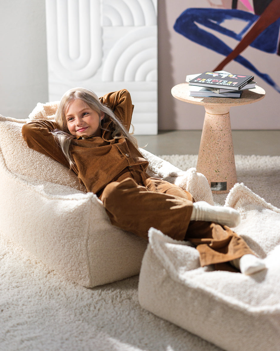 Cadeira Pouf Teddy – Wigiwama