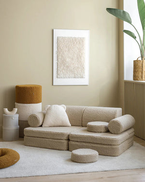 Mini Sofá Settee — Wigiwama — imagem de ambiente