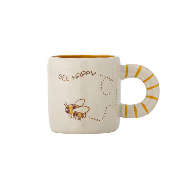 Cloudy Copo - Natural | Bloomingville MINI – imagem 1
