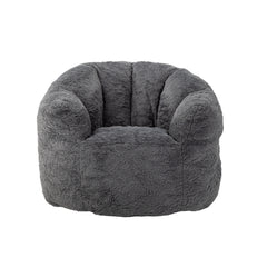 Kari Poltrona Infantil - Cinzento | Bloomingville MINI – imagem 1