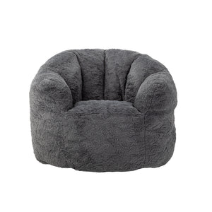 Kari Poltrona Infantil - Cinzento | Bloomingville MINI – imagem 1