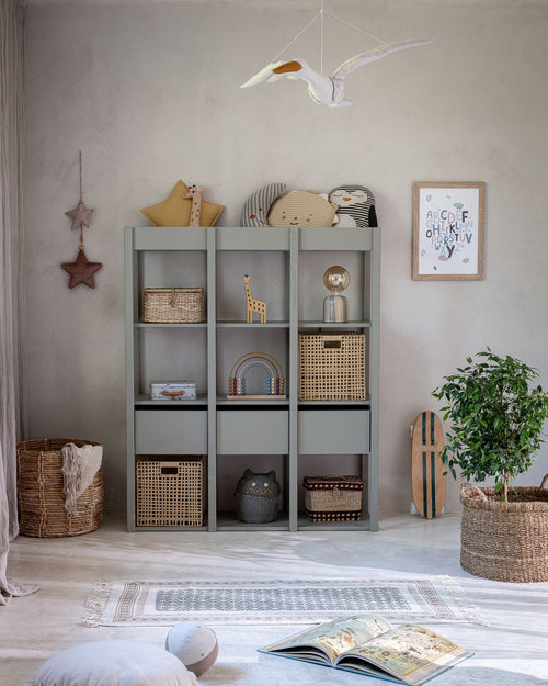 Estante Tweens — Wood Luck Design — ambiente