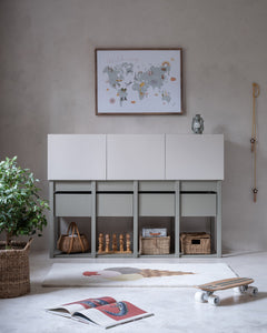 Cómoda Tweens — Wood Luck Design — ambiente