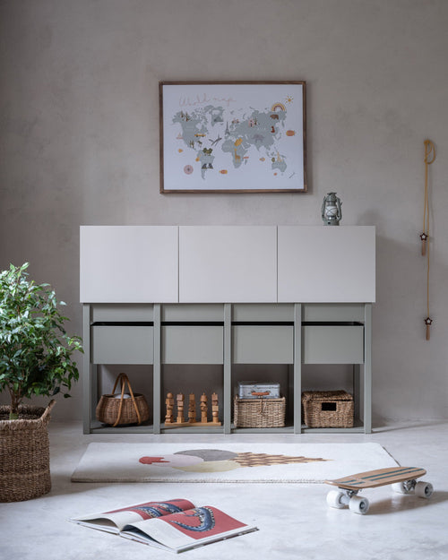Cómoda Tweens — Wood Luck Design — ambiente