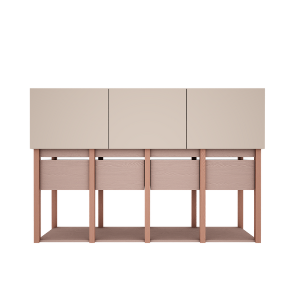 Cómoda Tweens — Wood Luck Design