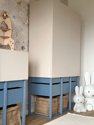 Roupeiro Tweens — Wood Luck Design — ambiente