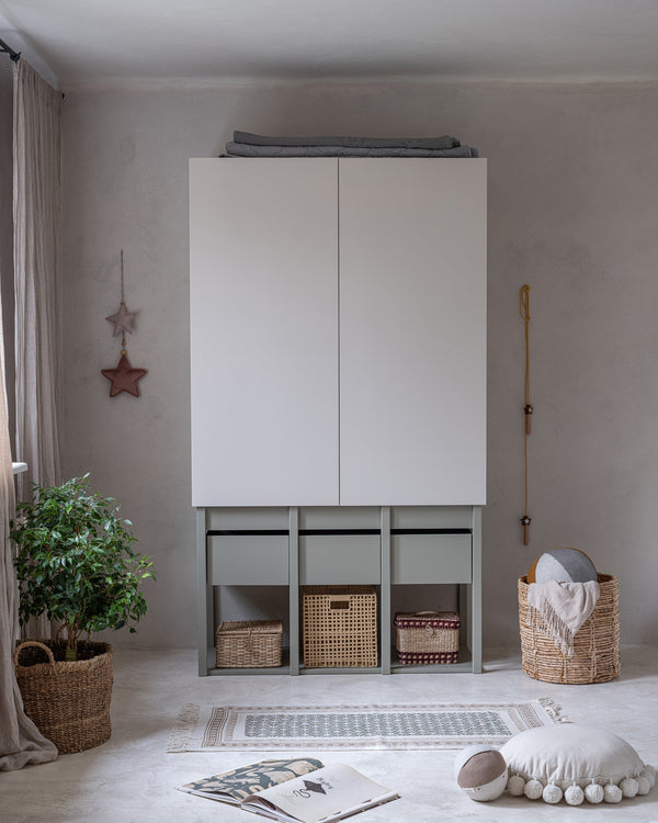 Roupeiro Tweens — Wood Luck Design — ambiente