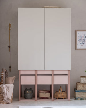 Roupeiro Tweens — Wood Luck Design — ambiente