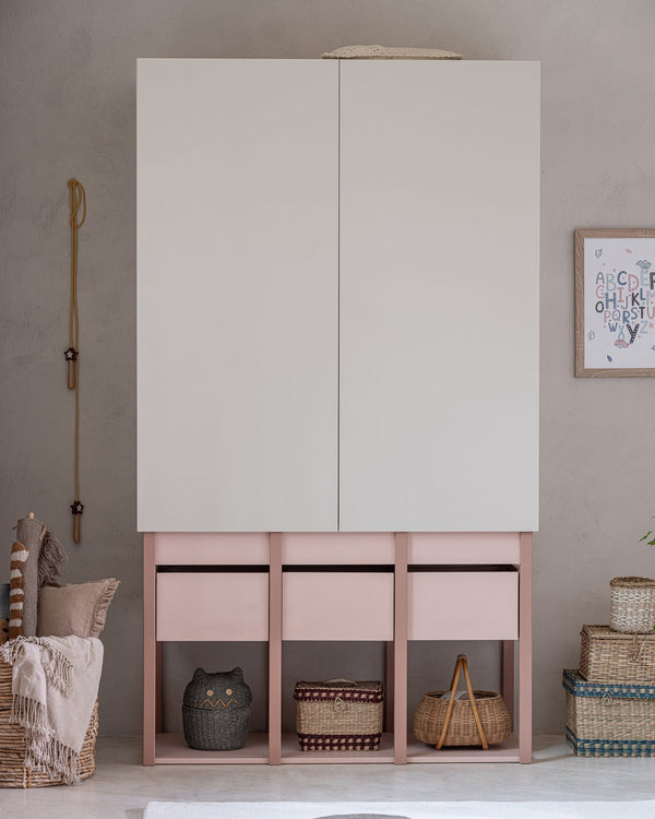 Roupeiro Tweens — Wood Luck Design — ambiente