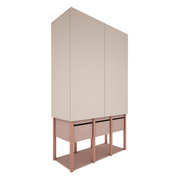 Roupeiro Tweens — Wood Luck Design