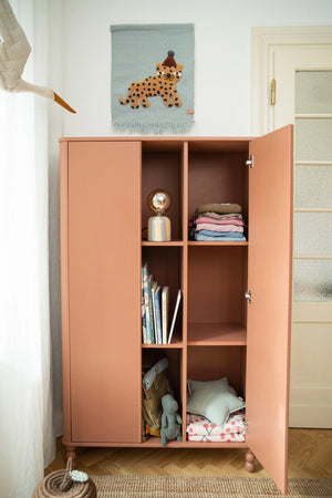 Armário Dot — Wood Luck Design — ambiente