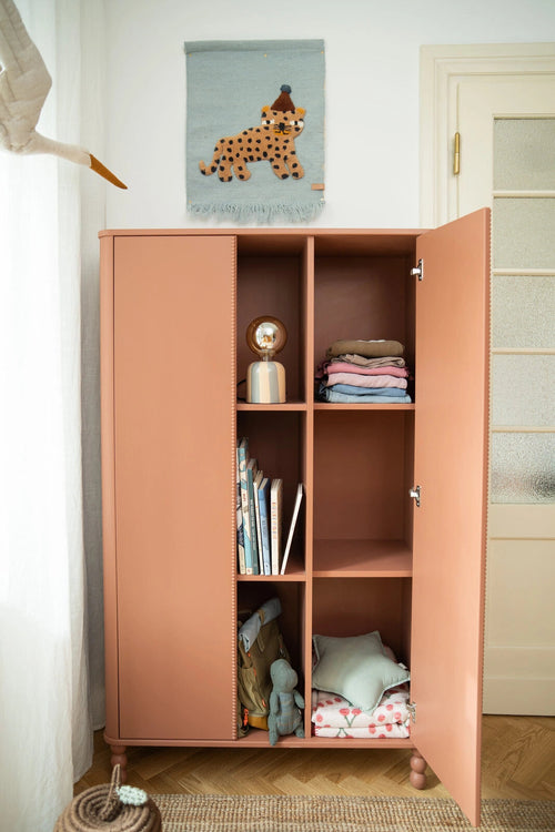 Armário Dot — Wood Luck Design — ambiente