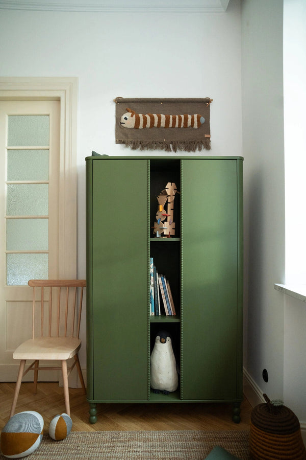 Armário Dot — Wood Luck Design — ambiente