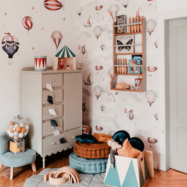 Cómoda Babushka alta Wood Luck Design — Olive, imagem 6