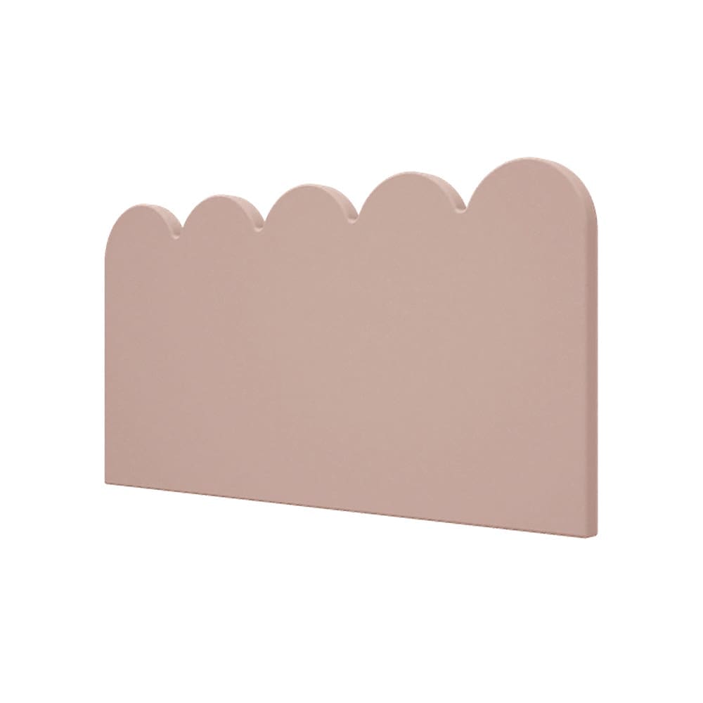 Barreira para a cama inferior do beliche Babushka — pink