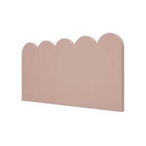 Barreira para a cama inferior do beliche Babushka — pink