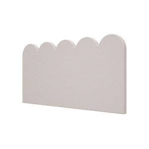Barreira para a cama inferior do beliche Babushka — white