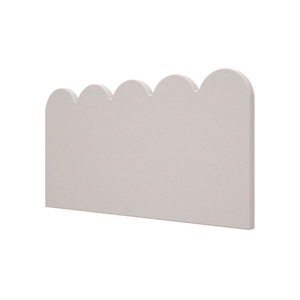 Barreira para a cama inferior do beliche Babushka — white