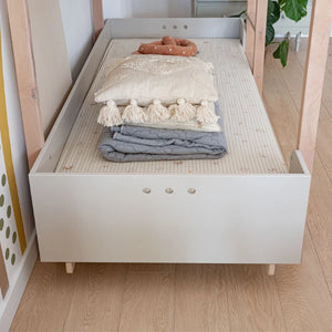Cama Basic 90 × 200 cm — Wood Luck Design — fotografia de ambiente