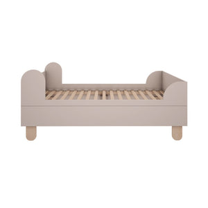 Cama infantil Basic 80 × 160 cm — Wood Luck Design — produto cashmere