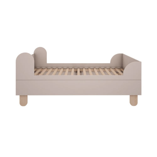 Cama infantil Basic 80 × 160 cm — Wood Luck Design — produto cashmere