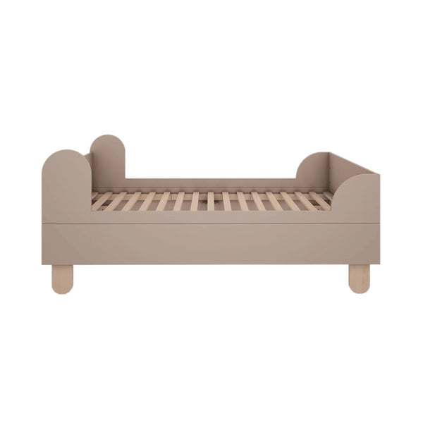 Cama infantil Basic 80 × 160 cm — Wood Luck Design — produto truffle