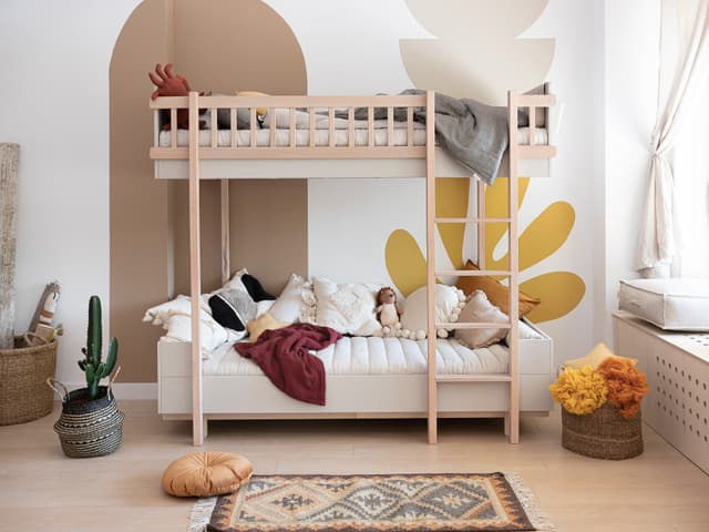 Beliche Basic em ambiente infantil — Wood Luck Design