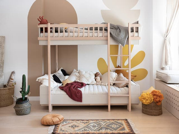 Beliche Basic em ambiente infantil — Wood Luck Design
