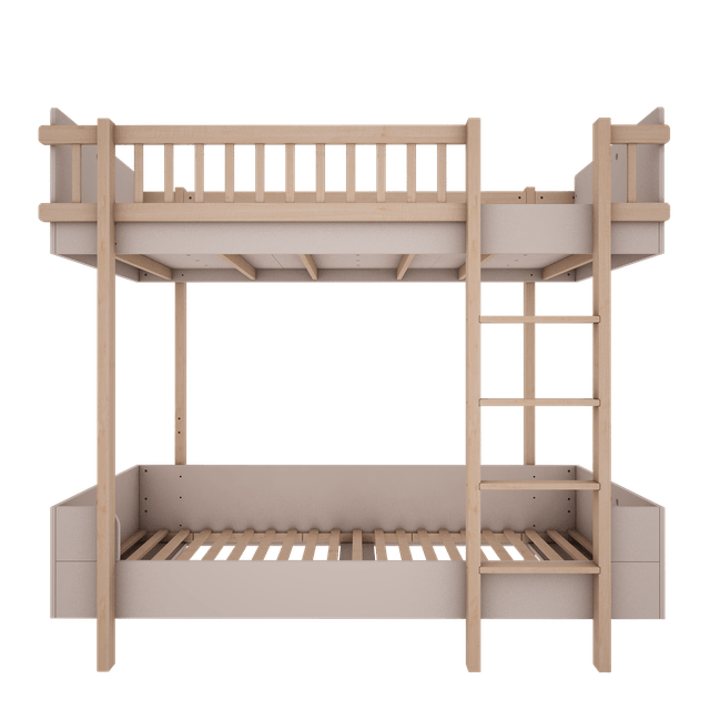 Beliche Basic em ambiente infantil — Wood Luck Design