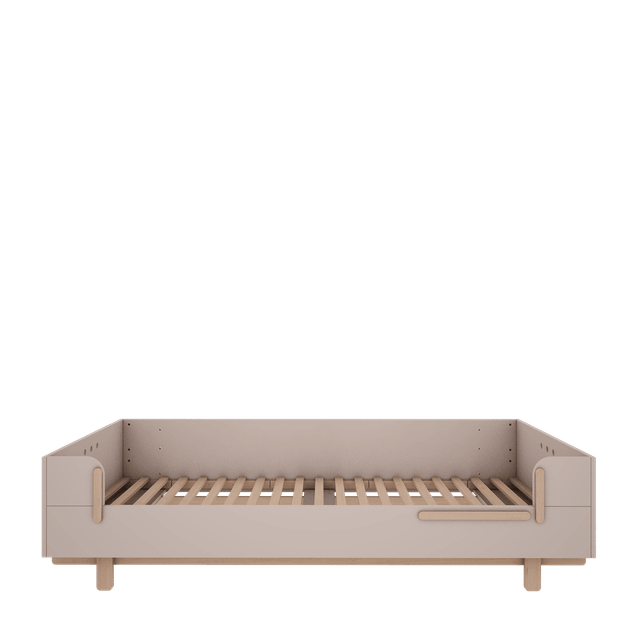 Cama Basic 90 × 200 cm — Wood Luck Design — fotografia de ambiente