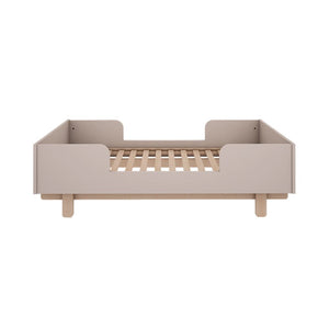 Berço evolutivo Basic 70 × 140 cm — Wood Luck Design — cama infantil cashmere