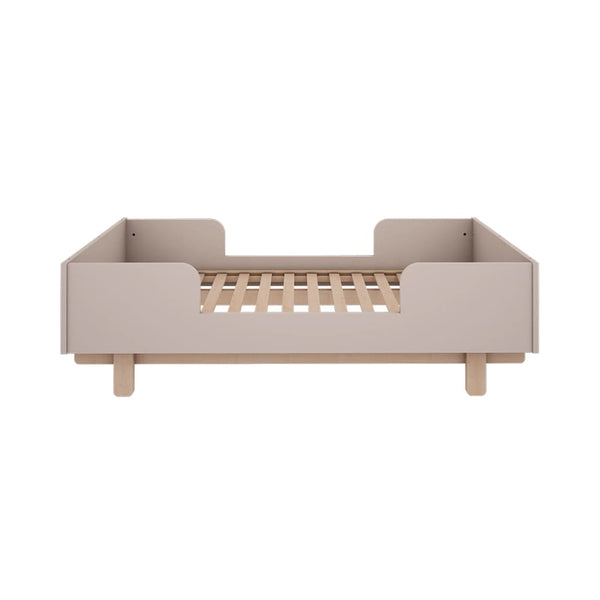 Berço evolutivo Basic 70 × 140 cm — Wood Luck Design — cama infantil cashmere
