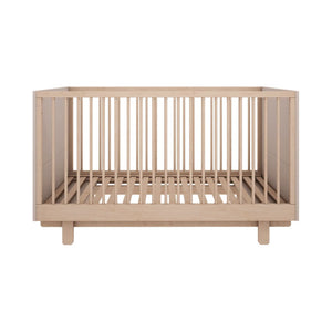 Berço evolutivo Basic 70 × 140 cm — Wood Luck Design — produto cashmere