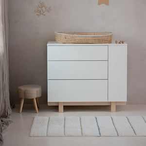 Cómoda Basic — Wood Luck Design — ambiente truffle