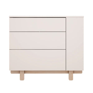 Cómoda Basic — Wood Luck Design — produto branco