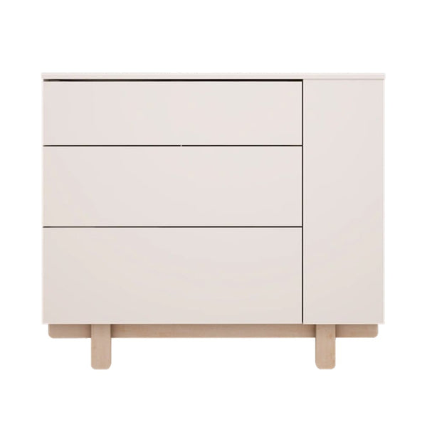 Cómoda Basic — Wood Luck Design — produto branco