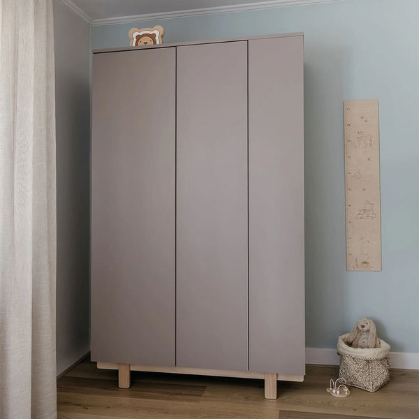 Roupeiro Basic — Wood Luck Design — ambiente truffle