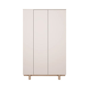 Roupeiro Basic — Wood Luck Design — produto branco