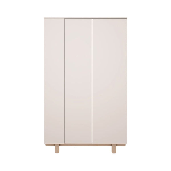 Roupeiro Basic — Wood Luck Design — produto branco