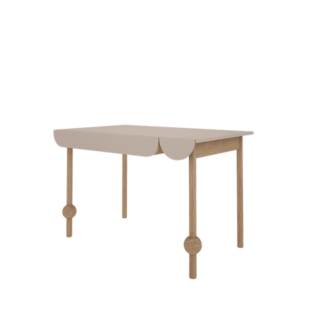 Secretária Bloom — Wood Luck Design — ambiente