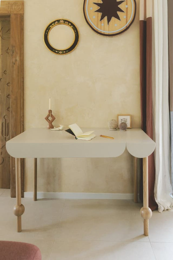 Secretária Bloom — Wood Luck Design — ambiente